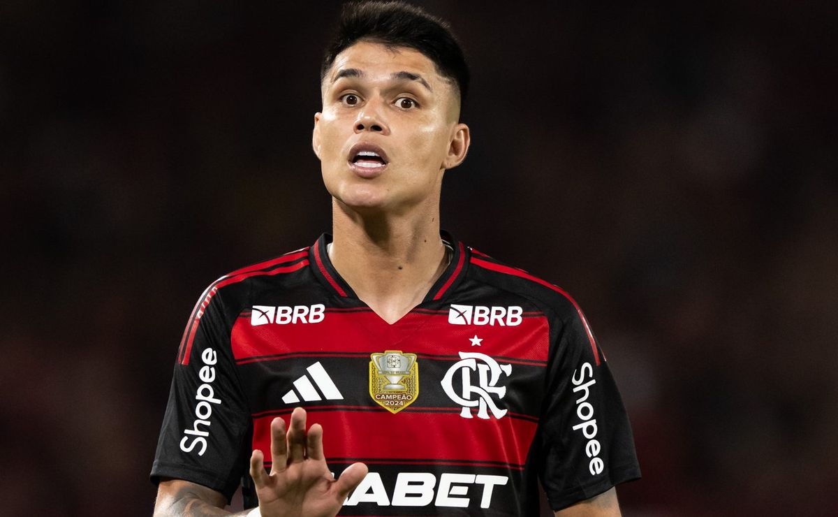 Cruzeiro exige Luiz Araújo envolvido em negociação de Kaio Jorge e Flamengo rebate contraproposta