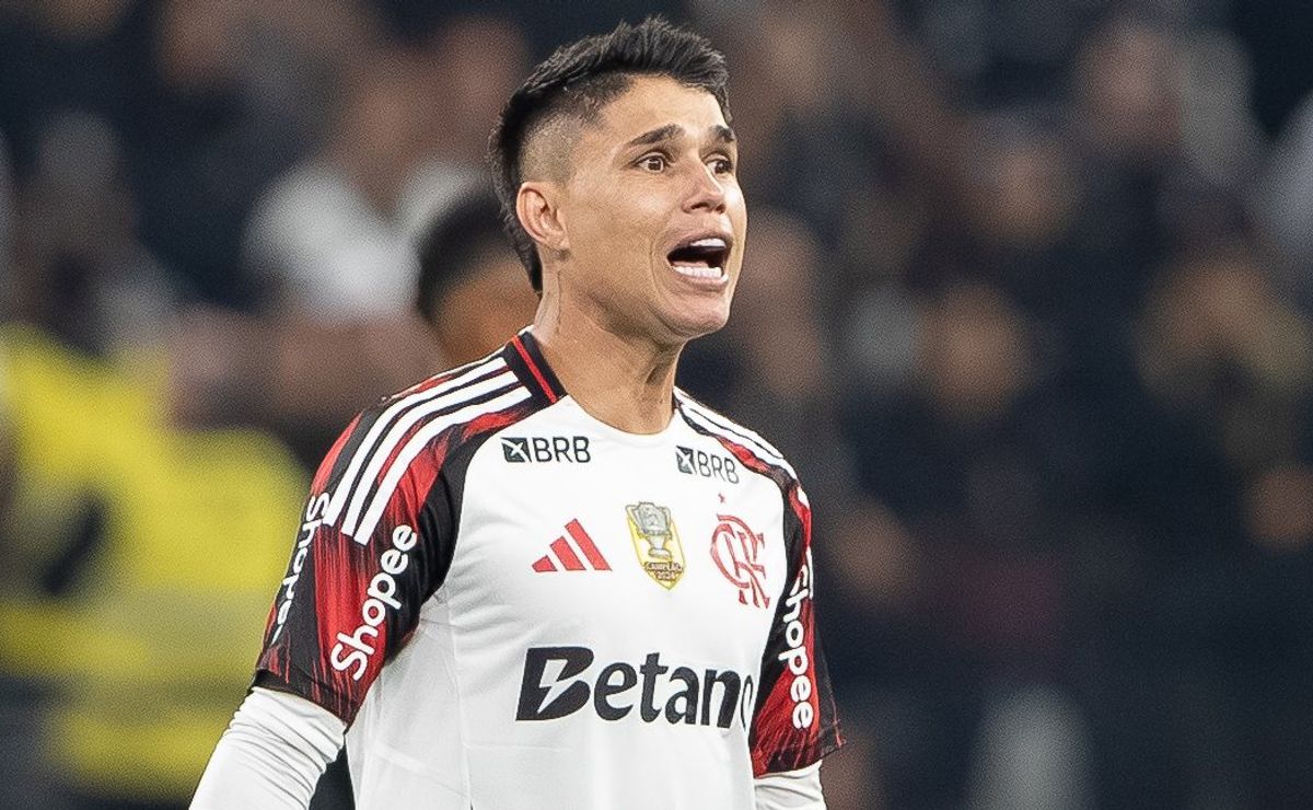 Cruzeiro pede Luiz Araújo em contraproposta por Kaio Jorge e Flamengo se posiciona sobre negociação