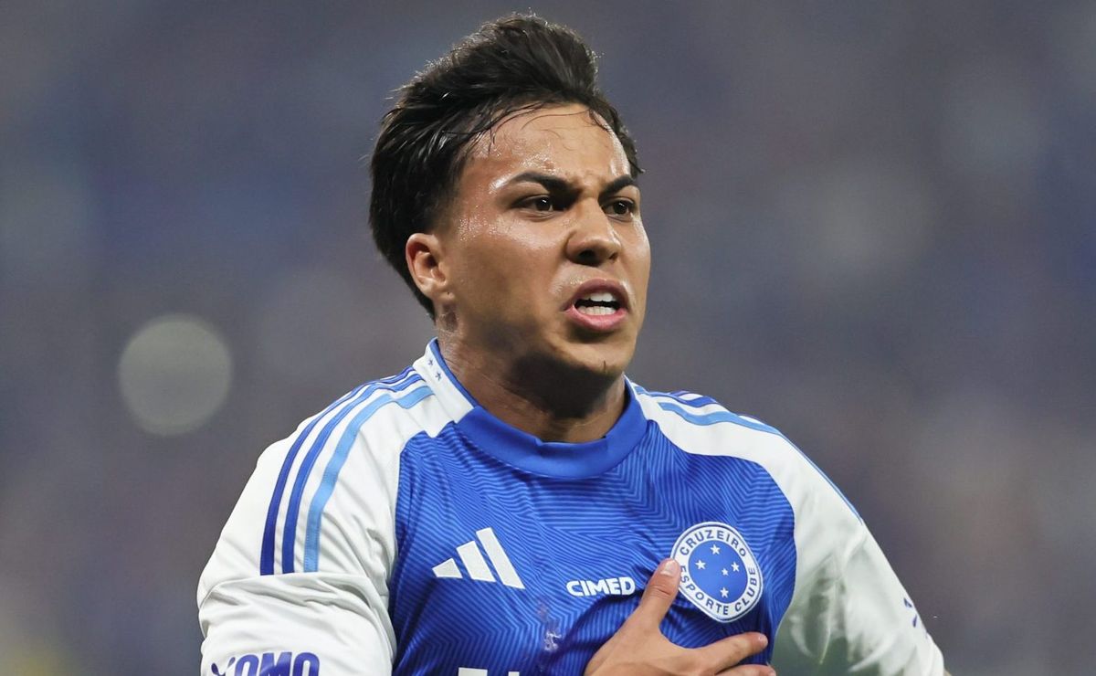Flamengo ‘desiste’ de Kaio Jorge, não fará uma nova proposta ao Cruzeiro e mantém oferta final de 24 milhões de euros + Cebolinha