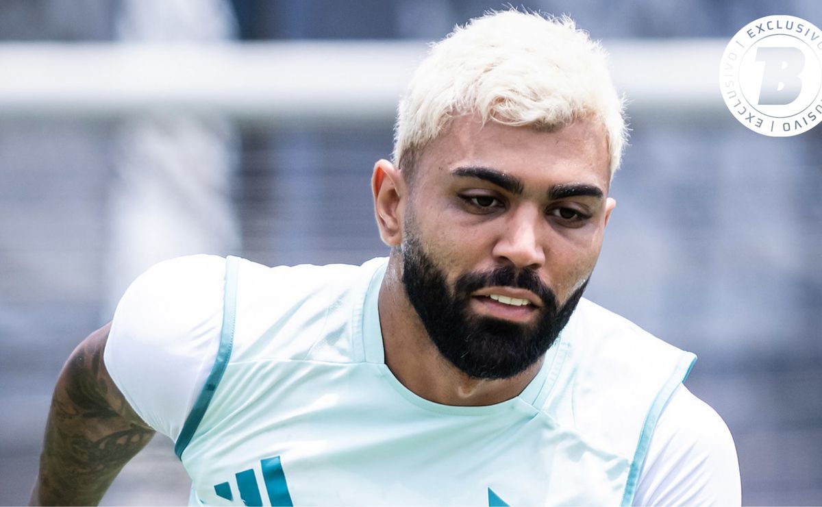 Gabigol mal chega ao Santos é já causa espanto na diretoria com foco em fazer história no Clube