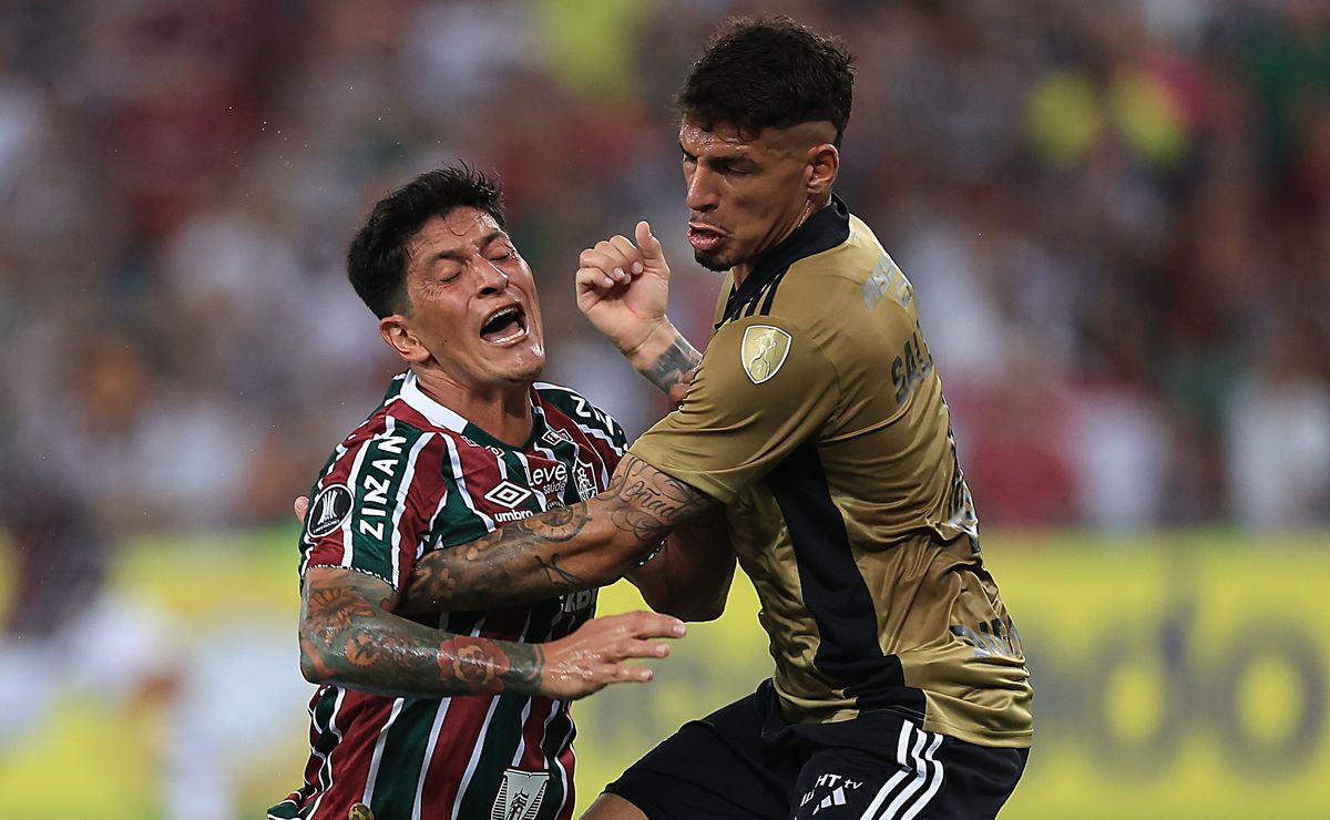 Confira os números do zagueiro Alan Saldivia, joia uruguaia que despertou o interesse do Vasco