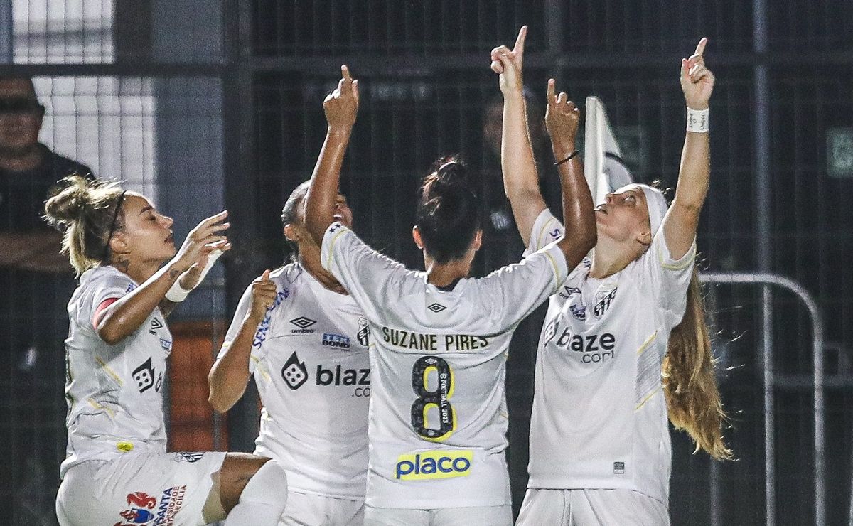 Santos define orçamento para o futebol feminino em 2026 e detalha planejamento das Sereias