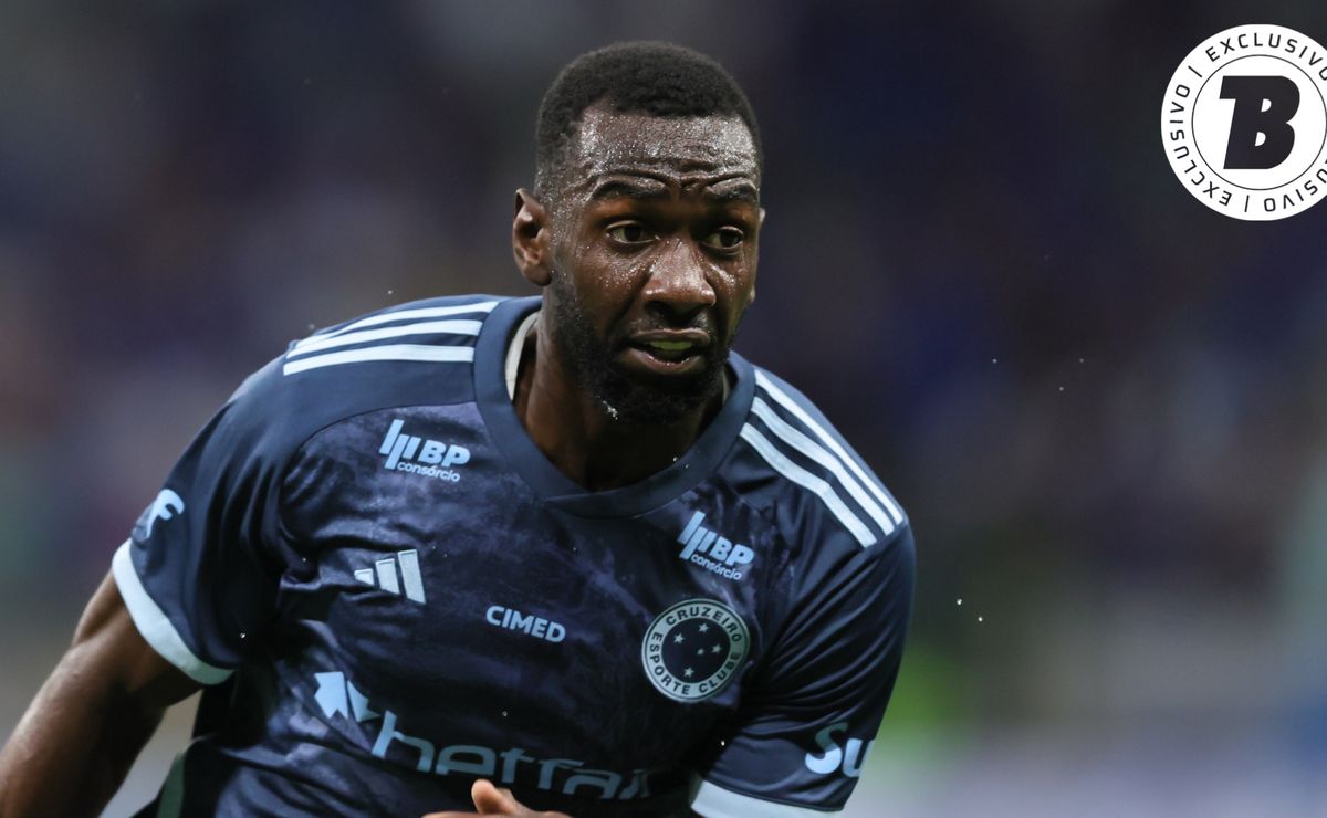 Fora dos planos do Cruzeiro e na mira da Chapecoense, Bolasie registra forte queda de desempenho