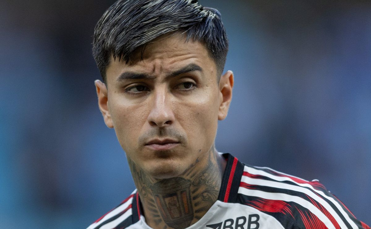Erick Pulgar ignora Chile e vê maior reconhecimento do Flamengo: “Mais referência em meu time”