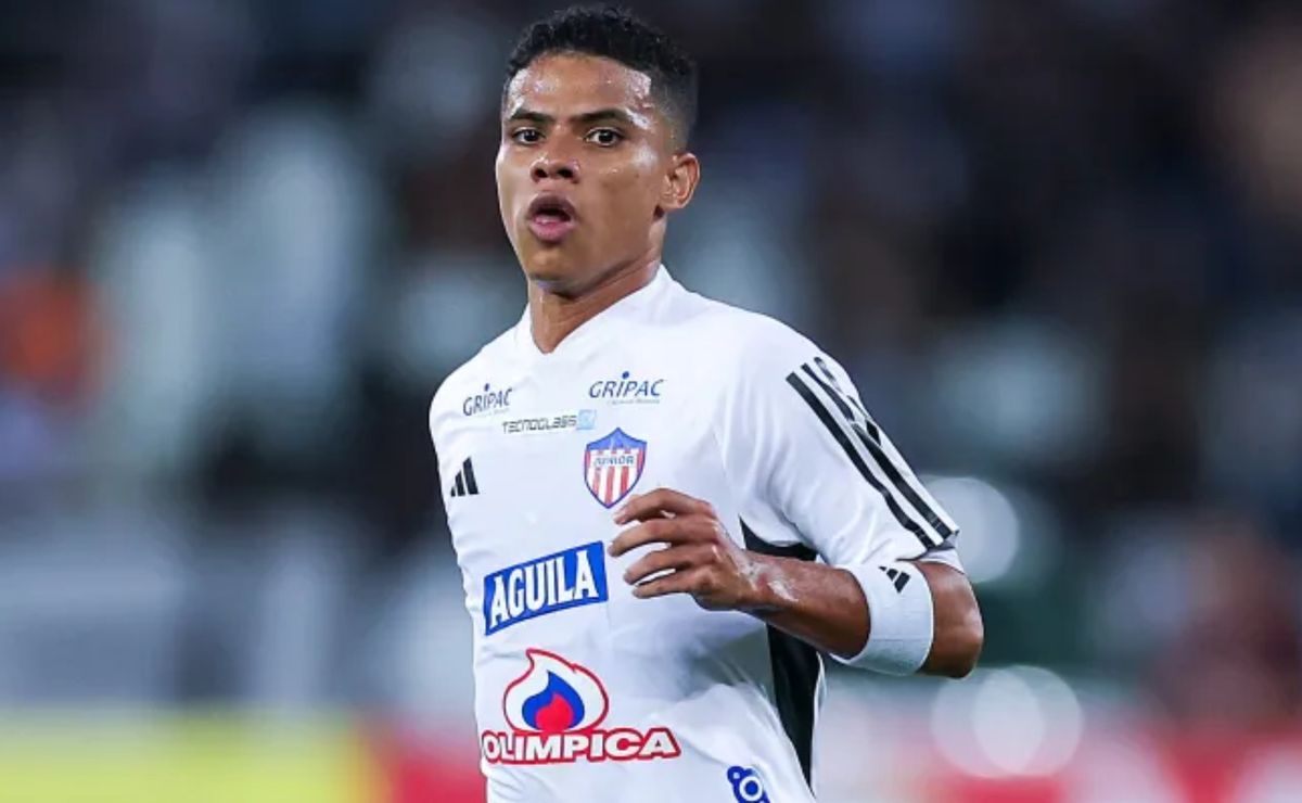 Grêmio avança no mercado e fica perto de fechar com José Enamorado, do Junior Barranquilla