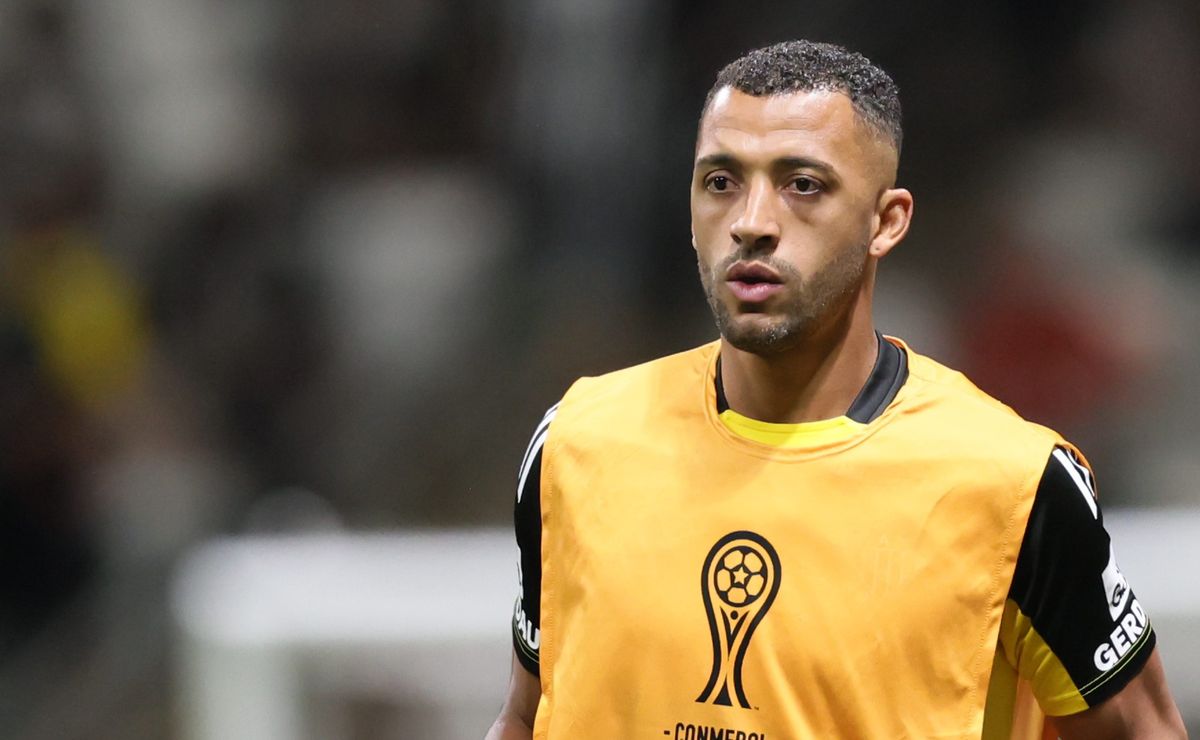 Atlético-MG inicia pré-temporada e confirma permanência de Vitor Hugo, que se reapresenta no clube