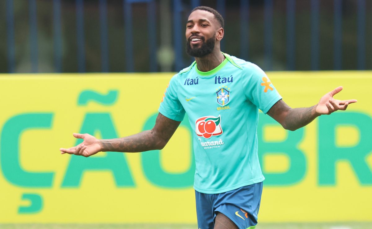 Pai de Gerson desembarca em BH para reunião com o Cruzeiro e futuro do meia será debatido