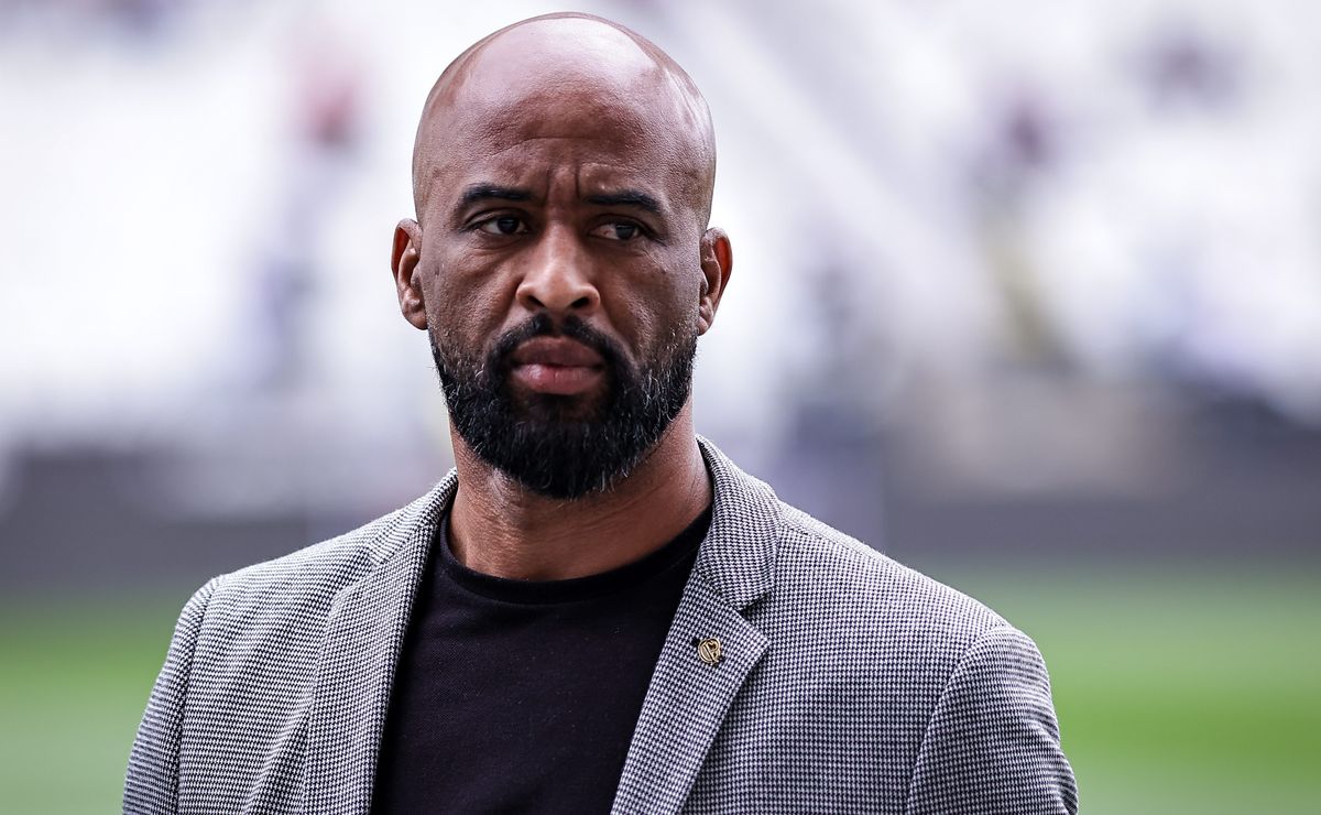 Internacional anuncia Fabinho Soldado como novo diretor executivo de futebol, substituindo André Mazzuco