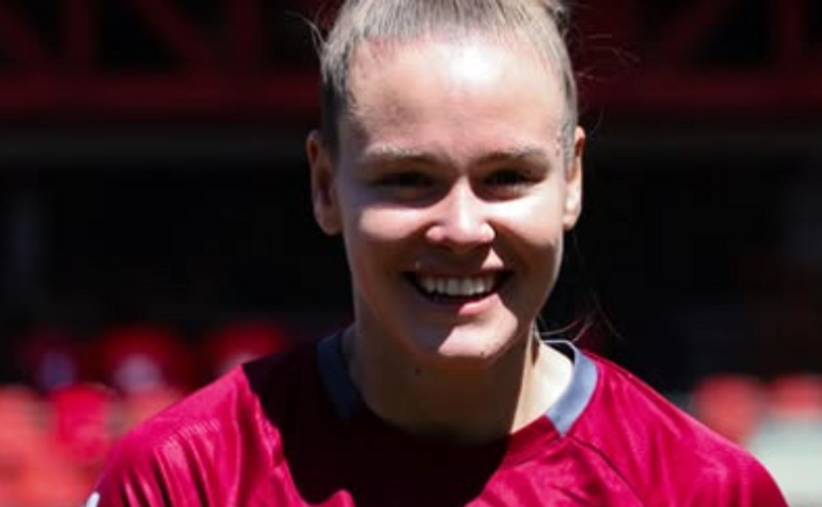 Maressa deixa o São Paulo e assina com Ferroviária para a temporada 2026