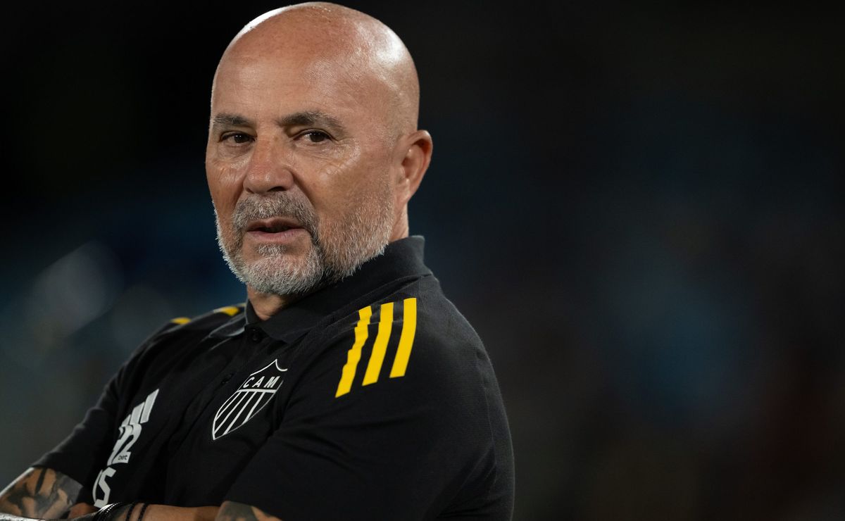 Sampaoli não pensa duas vezes, libera atacante do Atlético-MG e Caio Maia jogará no Londrina