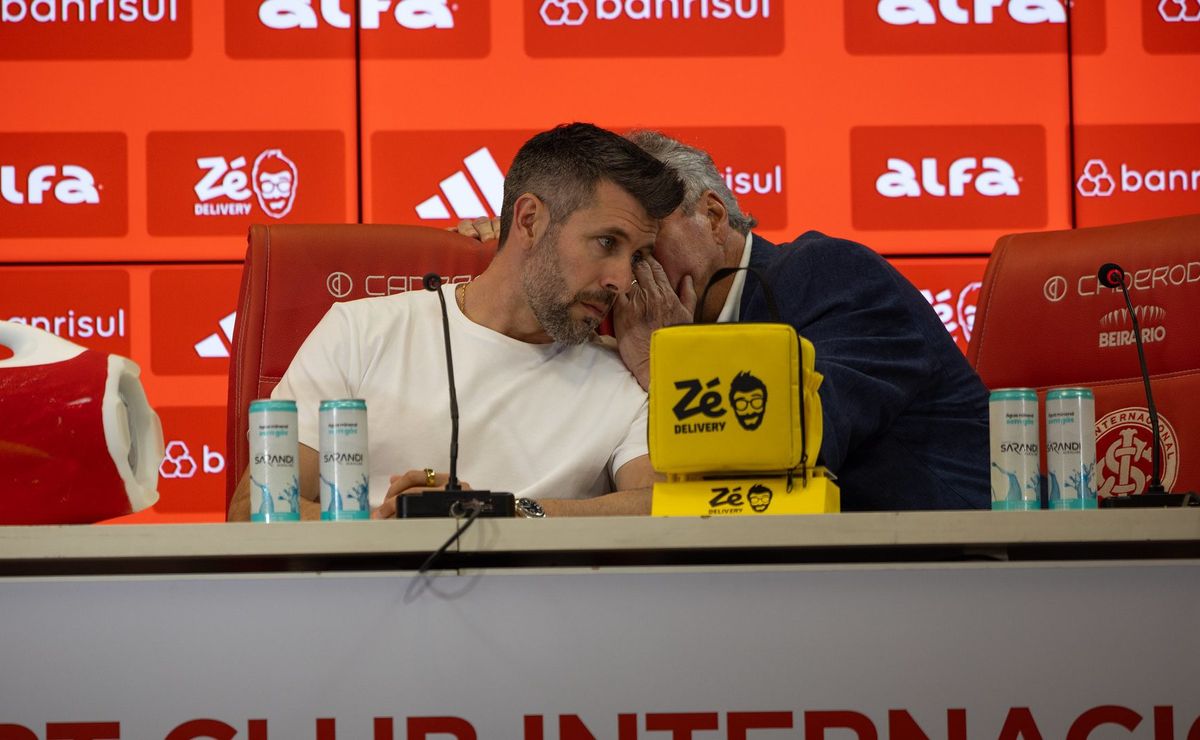 Pezzolano indica três reforços ao Inter e Lucas Romero, do Recoleta, entra no radar