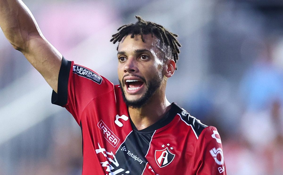 Dória revela interesse do Santos e expõe bastidores da negociação: “Ficou de falar comigo”