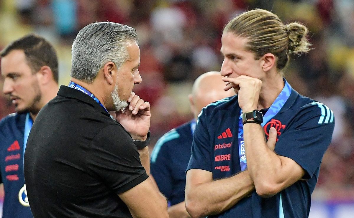 Flamengo busca contratação de um goleiro, mas não enviou proposta pelo Gabriel Brazão