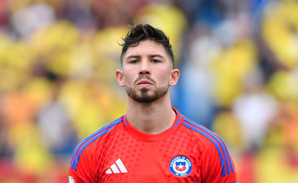 Santos almeja destravar negociação por Felipe Loyola após entrave com Huachipato