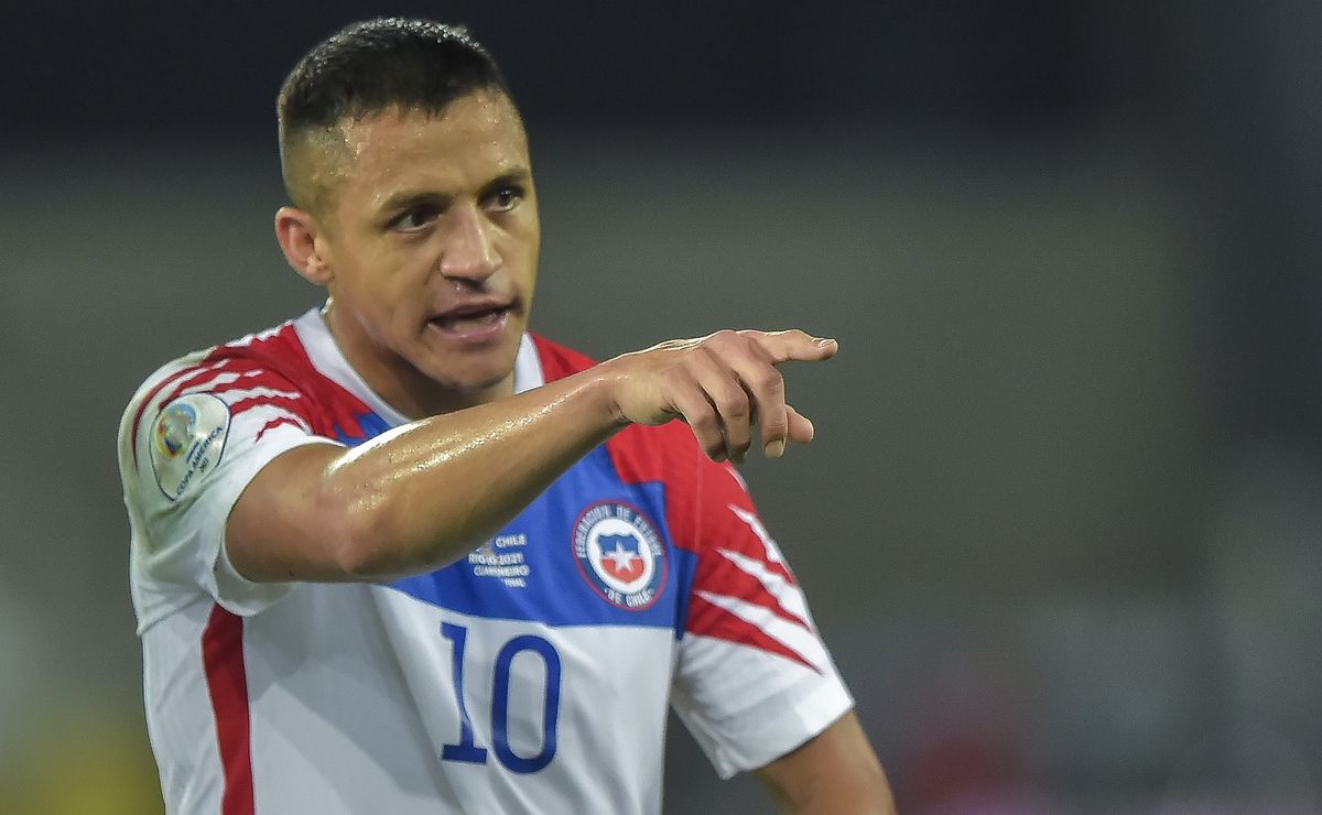 Internacional dá sinal positivo e marca reunião para definir contratação de Alexis Sánchez