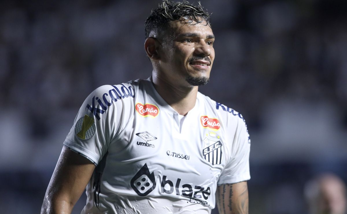 Santos bate o martelo sobre Tiquinho Soares e atacante deve seguir no clube em 2026