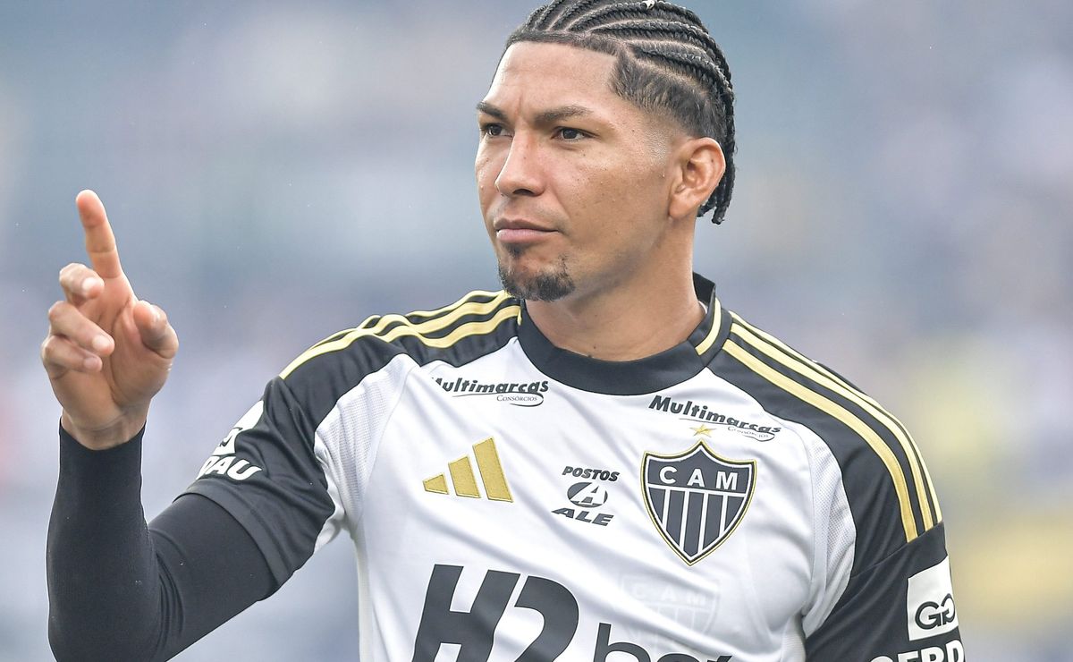 Santos avança por Rony e deve assinar no começo da próxima semana por 3 anos