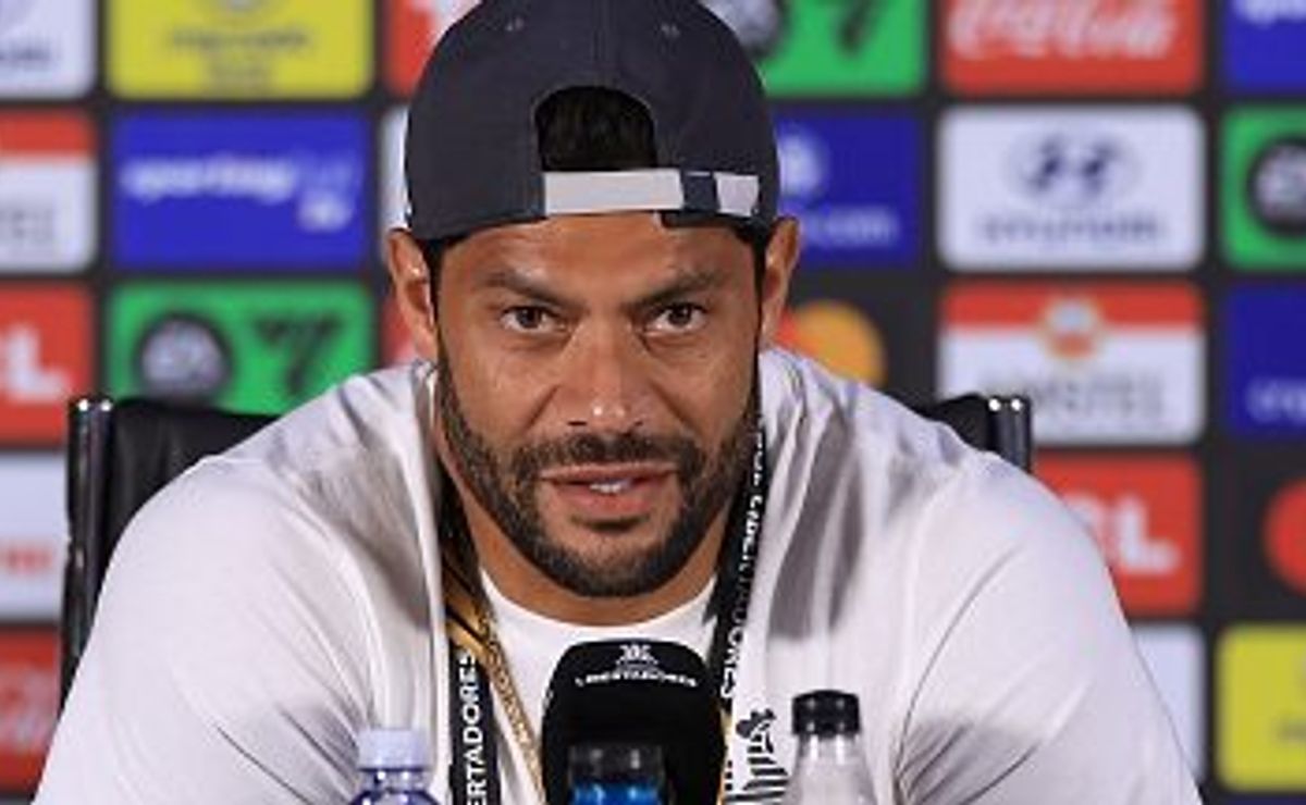 Hulk força saída do Atlético-MG e falta de espaço com Jorge Sampaoli motiva ruptura