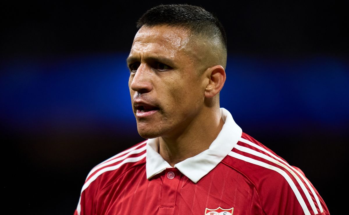 Internacional prepara pré-contrato para Alexis Sánchez com vínculo de dois anos de duração