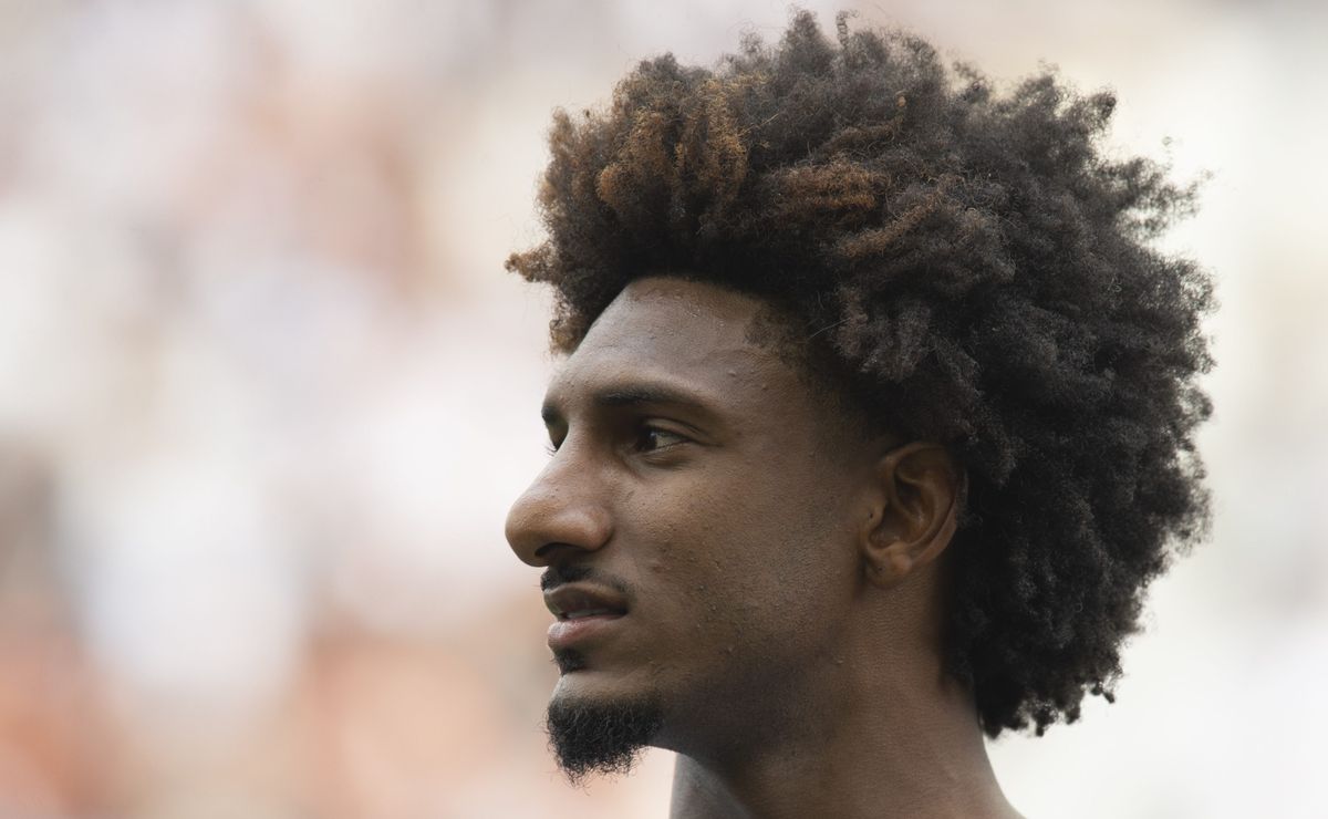 Talles Magno se despede do Corinthians e deixa mensagem à Fiel Torcida: “Algo único”