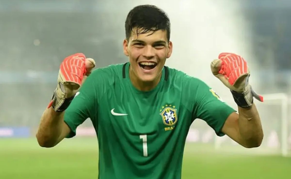 Gabriel Brazão trocando Santos por Flamengo tem veredito definitivo e está descartado