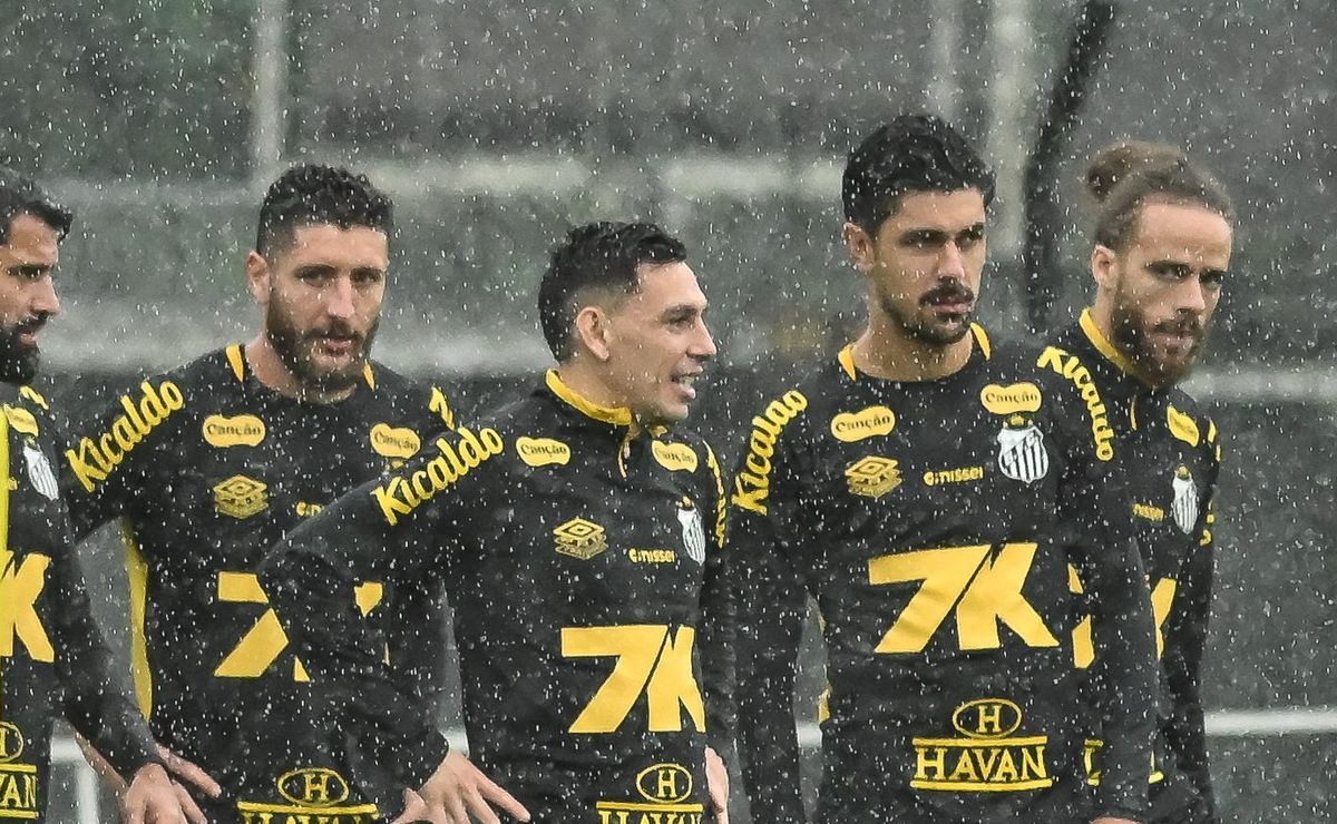 Saída de João Basso do Santos ‘esfria’ após Peixe não receber nenhuma proposta pelo defensor