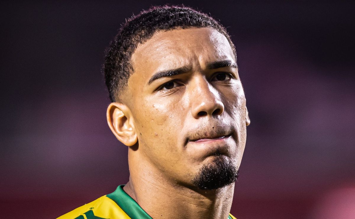 Mirassol encaminha contratação de Denilson, volante destaque do Cuiabá que era monitorado por Abel Ferreira