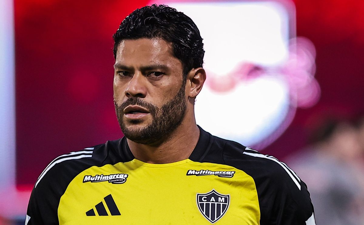 Reviravolta pode evitar saída do Hulk do Atlético-MG em reunião após exigência de pagamento de multa