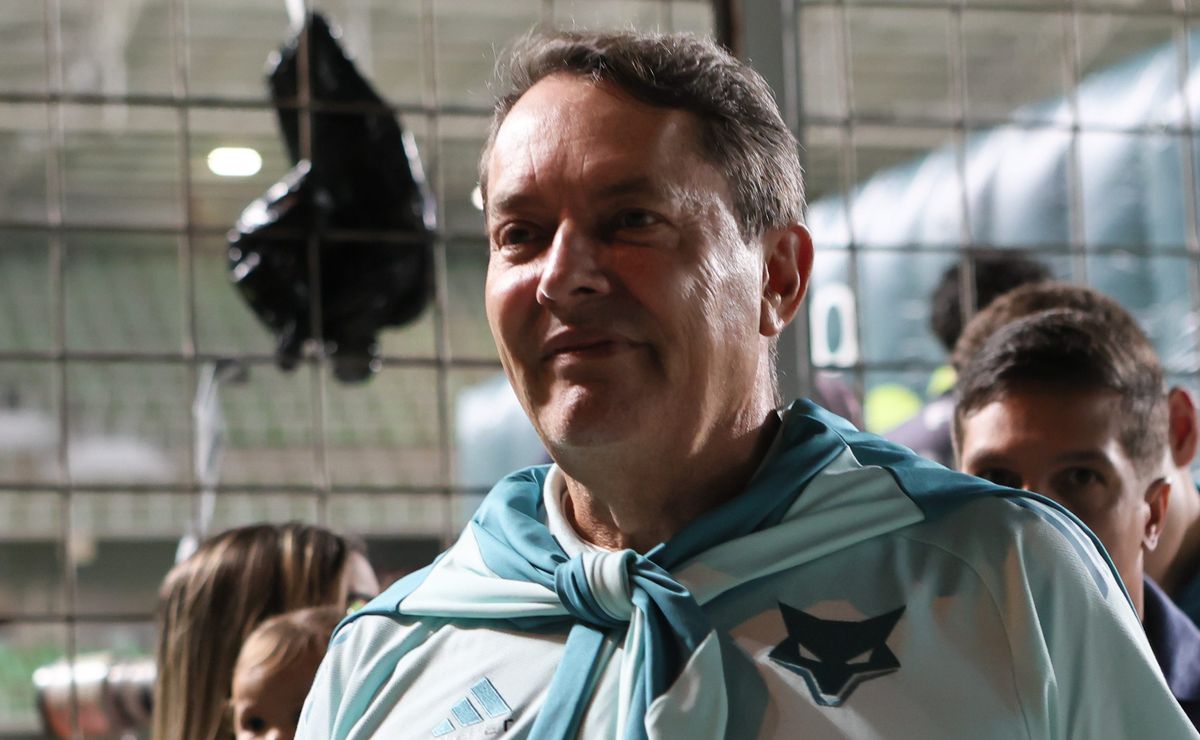 Matko Miljevic deixa Cruzeiro de lado e fecha com o Racing-ARG por R$ 16 milhões