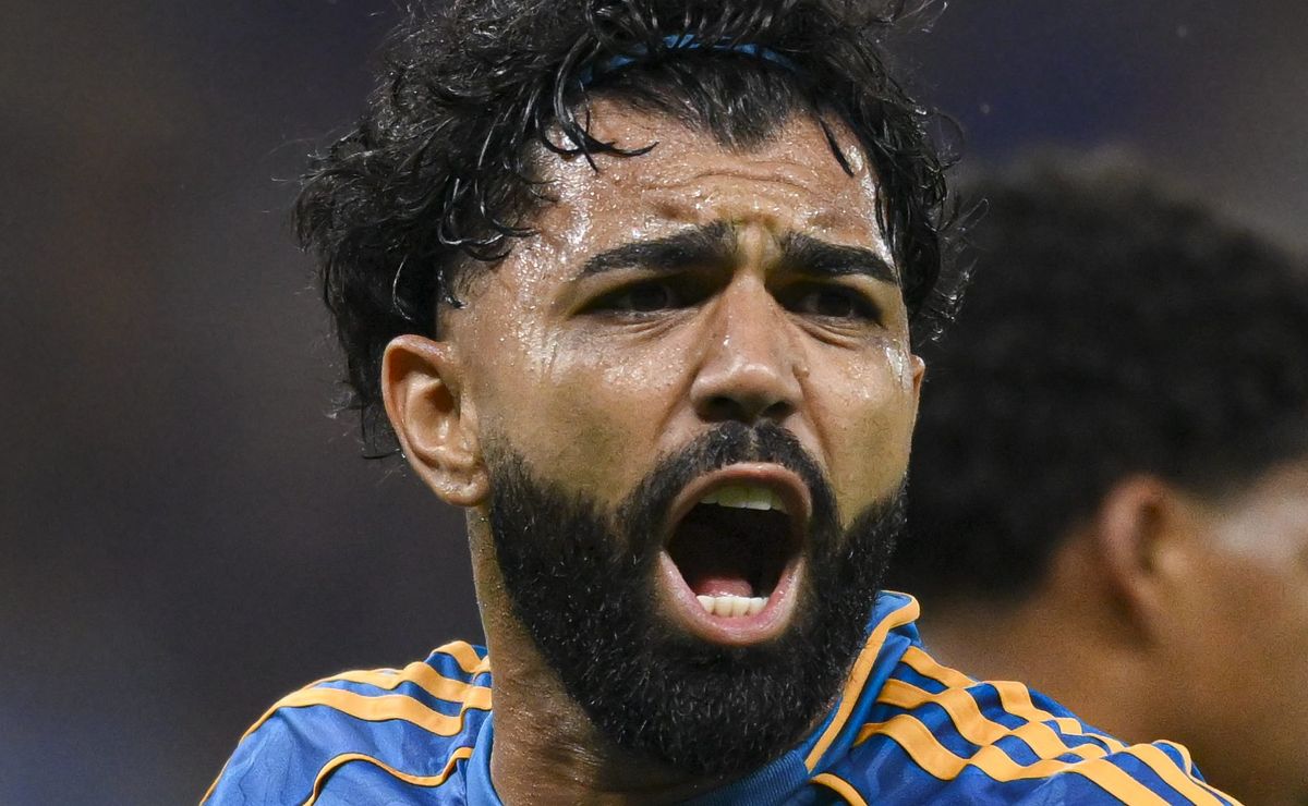 Desejo de disputar a Copa do Mundo pesou para Gabigol trocar o Cruzeiro pelo Santos ￼
