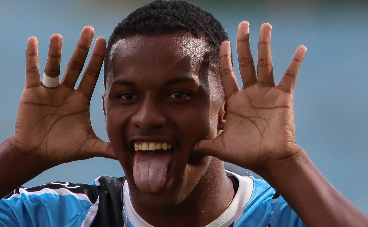 Grêmio inclui Jardiel em barca de saídas e centroavante jogará a Série B pelo Novorizontino