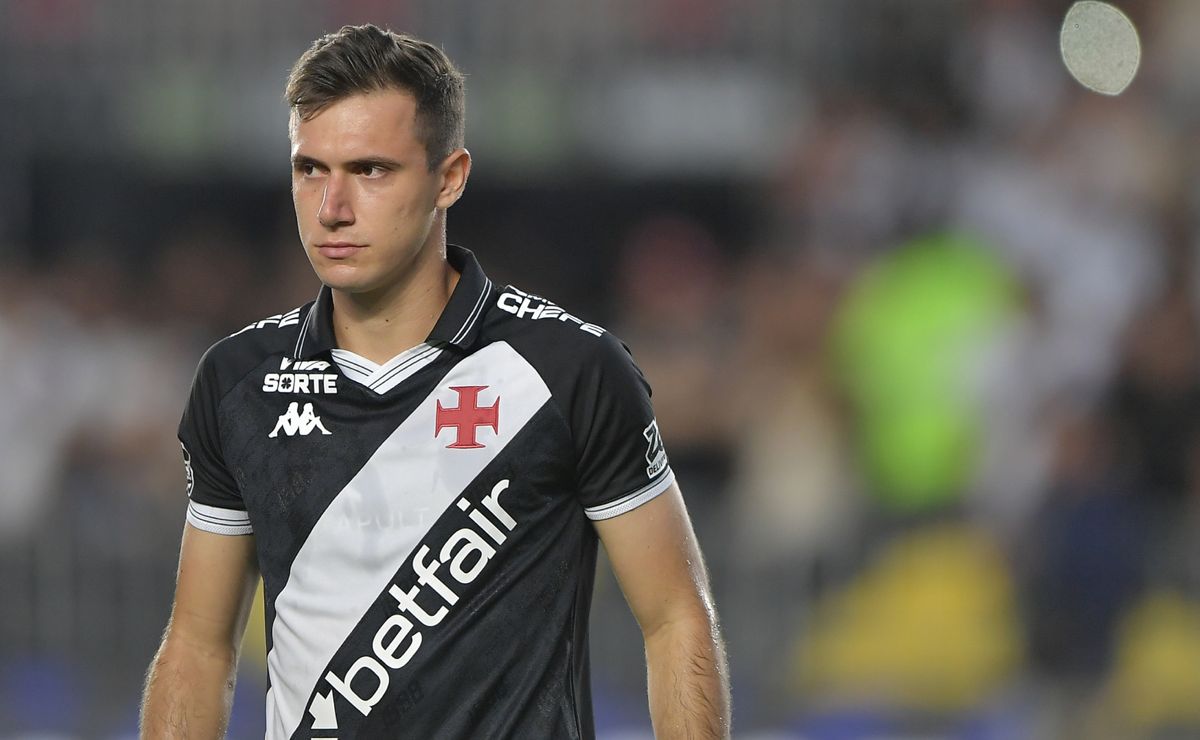 Vasco define valor alto por Lucas Piton e pede 7 milhões de euros para negociar o lateral