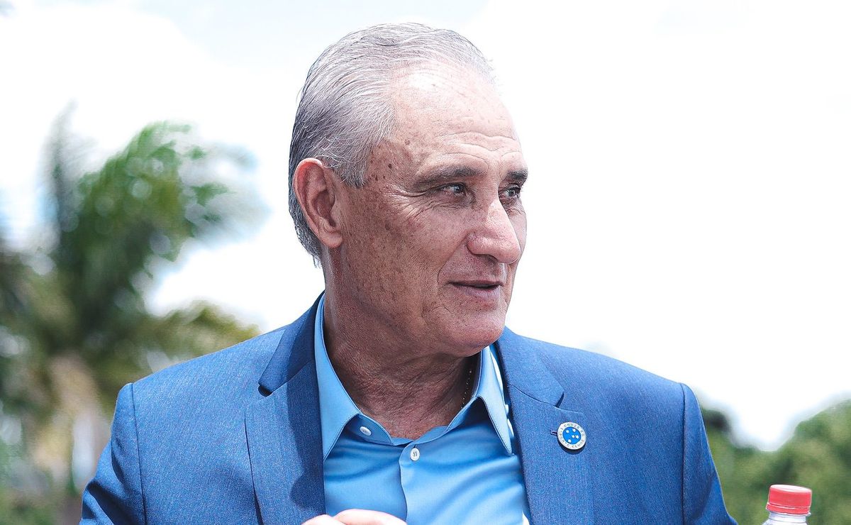 Cruzeiro vê Tite como trunfo para acertar chegada de Gerson que busca vaga na Seleção