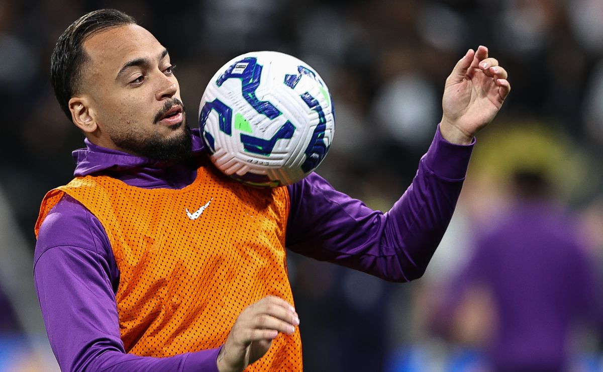 Atlético-MG tenta ‘chapéu’ no Corinthians por Maycon e negocia com o Shakhtar Donetsk
