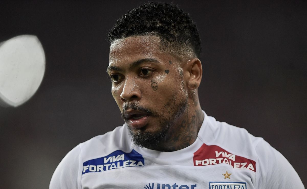 Com rebaixamento do Fortaleza, Marinho passa a ser monitorado pelo Remo para a disputa do Brasileirão