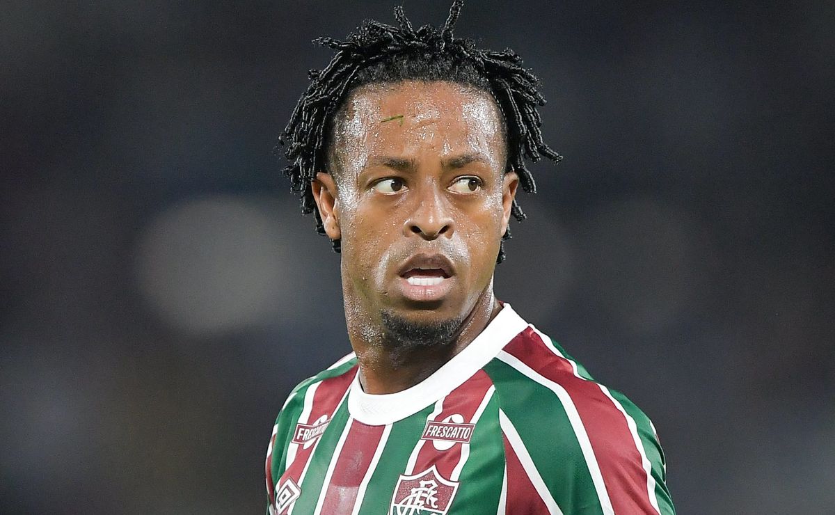 Fluminense recebe proposta para negociar Keno para time da Série A e Remo tenta empréstimo