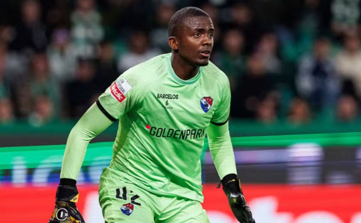 Andrew ganha força no Botafogo e tem números superiores ao de Léo Linck na temporada