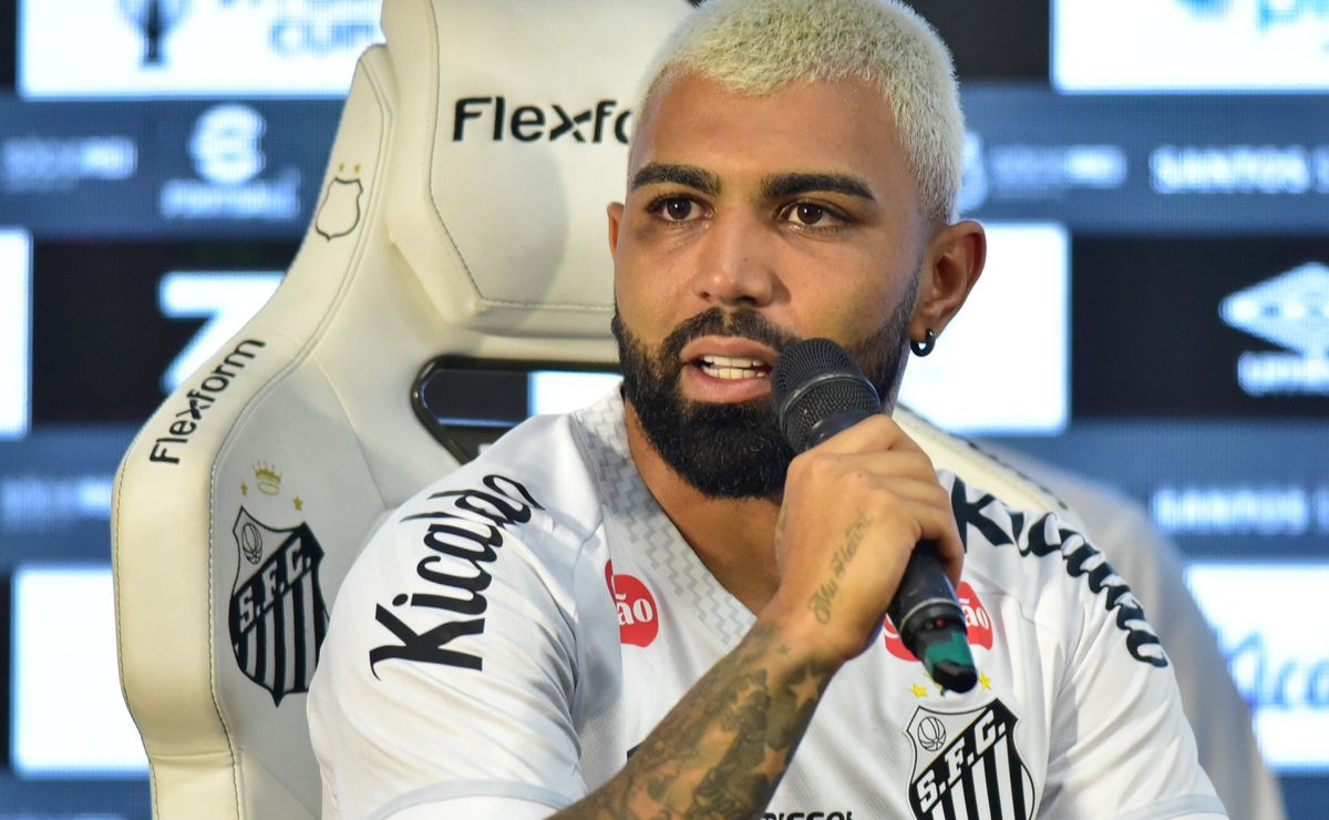 Gabigol desabafa sobre saída do Cruzeiro e revela conversa secreta com Pedrinho BH