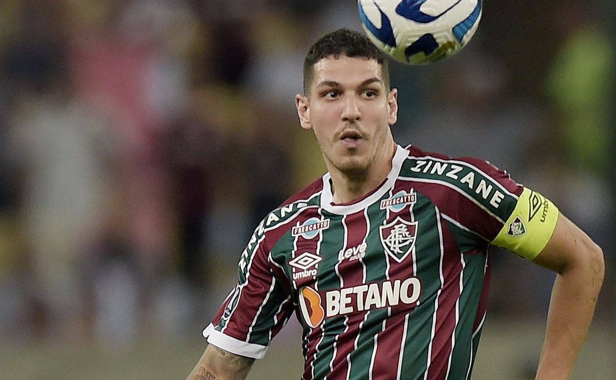 Gerson no Cruzeiro pode acelerar retorno de Nino ao Fluminense em 2026, aponta portal