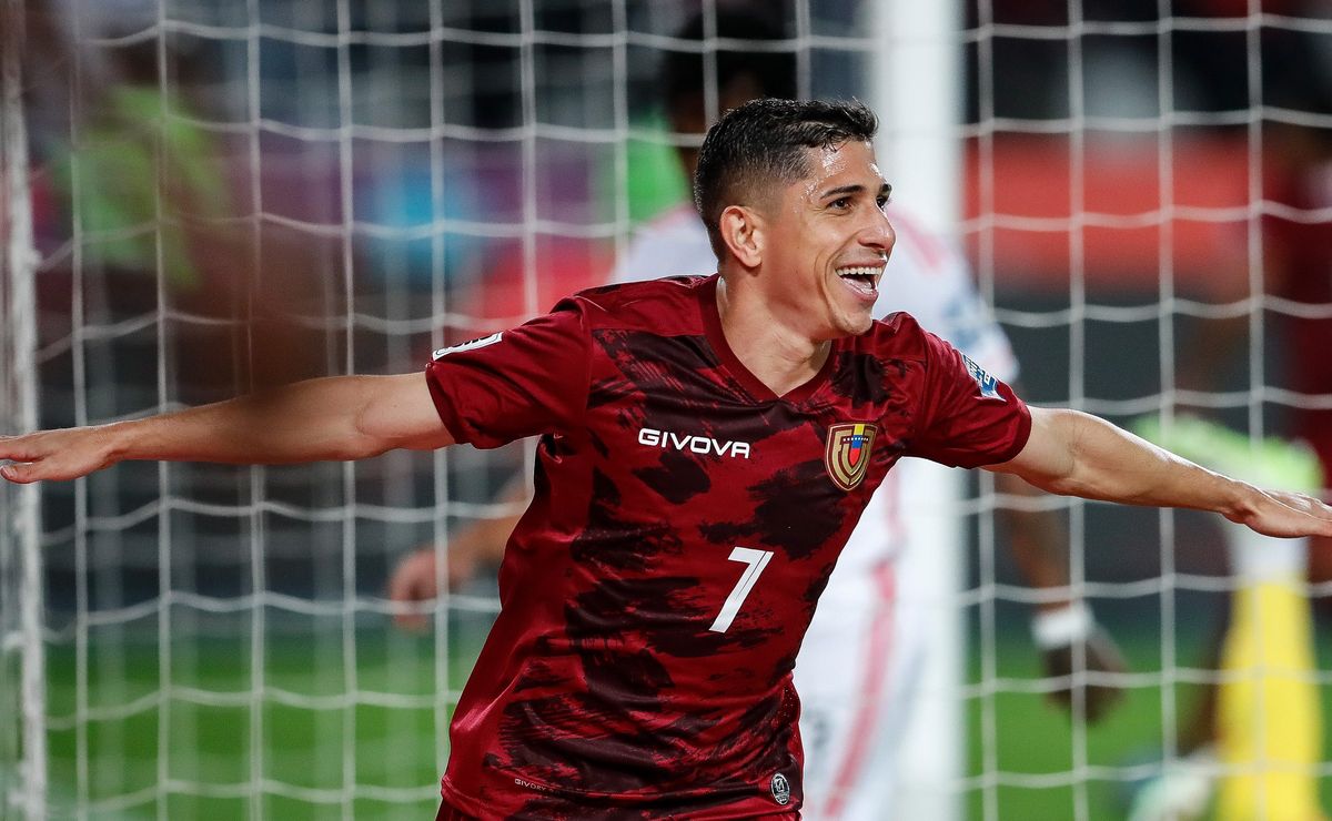 Palmeiras define veredito sobre Savarino e não prioriza contratação do venezuelano para 2026