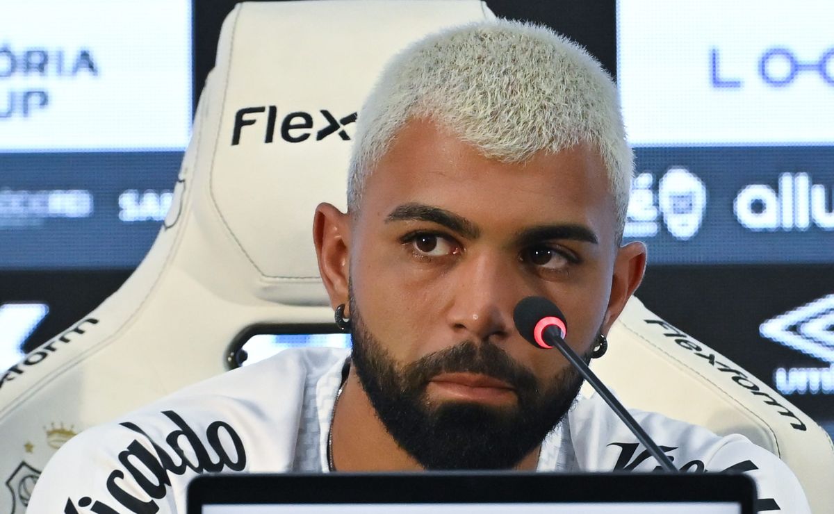 Gabigol quer ajudar Neymar voltar à Seleção Brasileira e projeta parceria com o craque: “Meu ídolo e amigo”