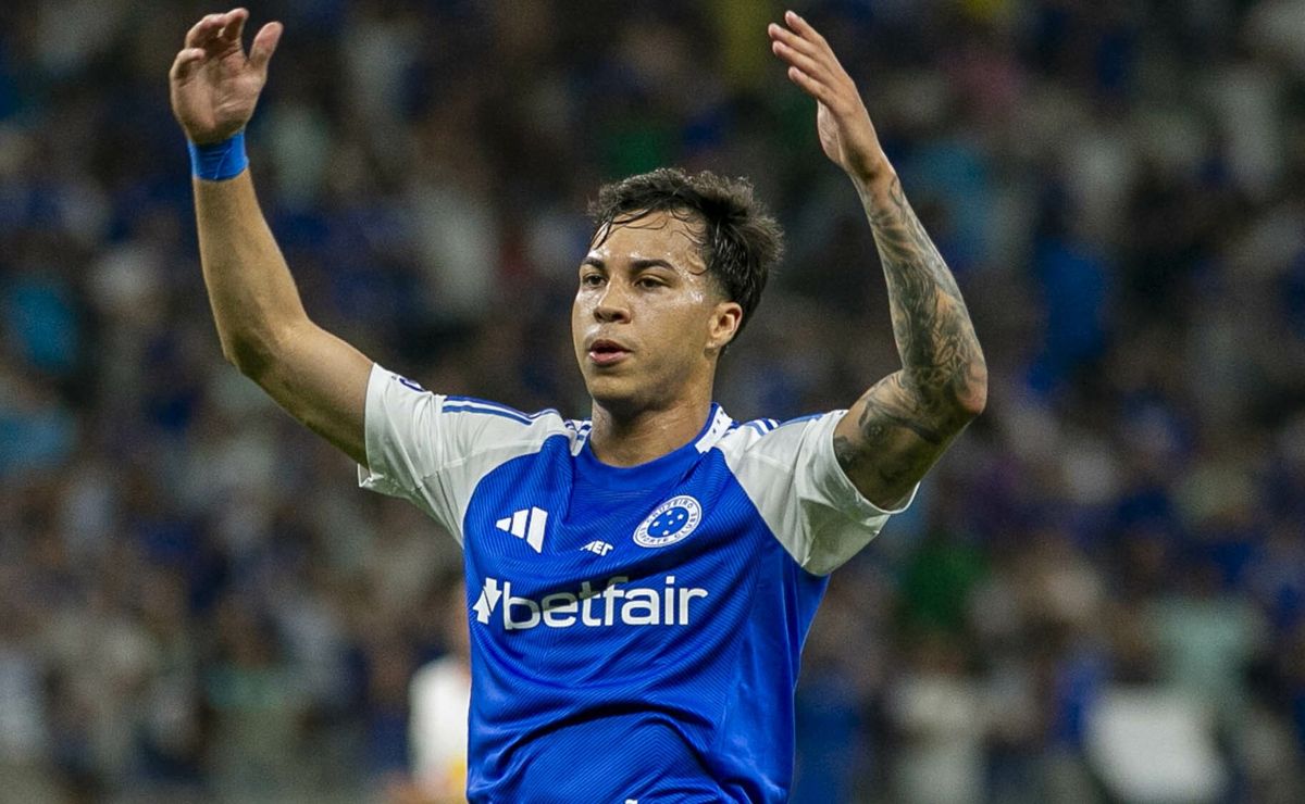 Flamengo tem negociação encerrada por Kaio Jorge, e Cruzeiro avalia acionar Rubro-Negro na FIFA