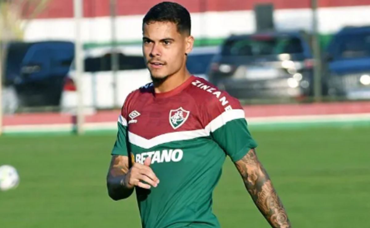 Luan Freitas deve deixar o Fluminense após receber sondagens de diversos clubes