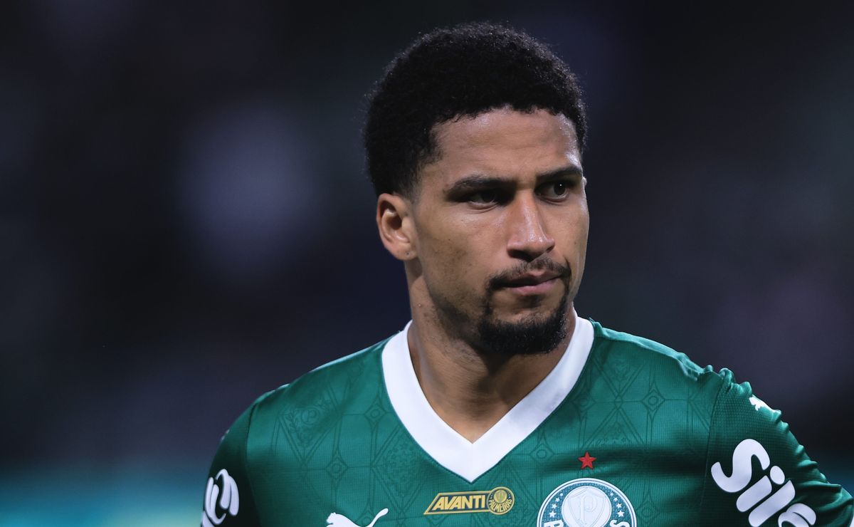 Sumido? Murilo participa de exames clínicos nesta segunda e afasta boato de saída do Palmeiras