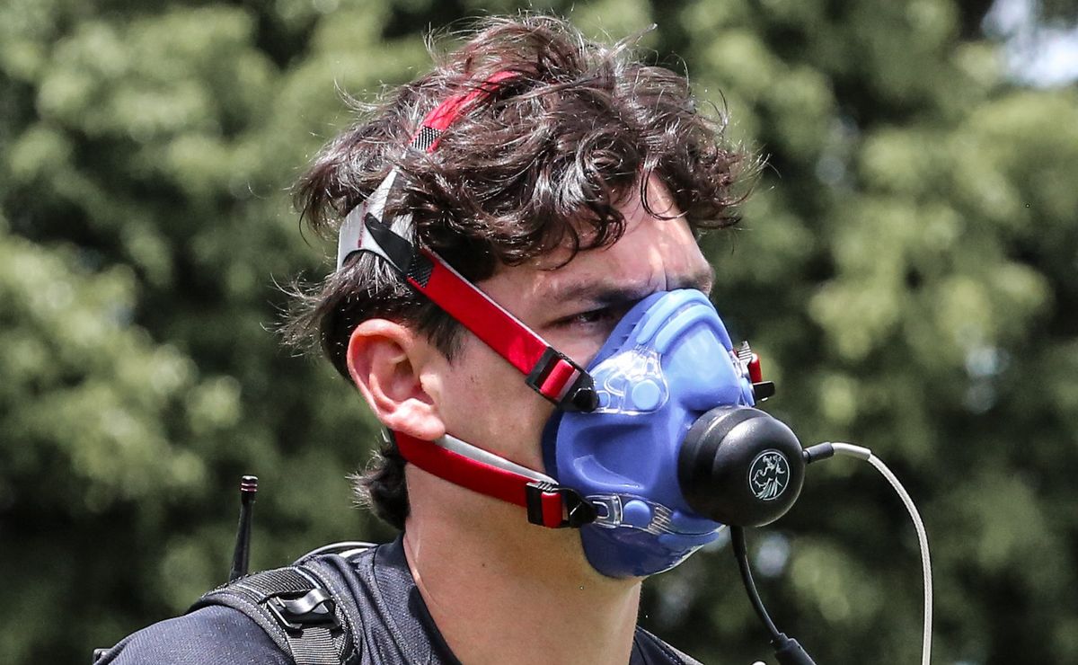 São Paulo adota nova tecnologia nos treinos e chama atenção nas redes sociais com equipamento inovador