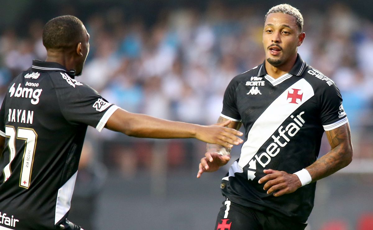 David, do Vasco, entra na mira do Athletico-PR e pode deixar o clube durante a janela