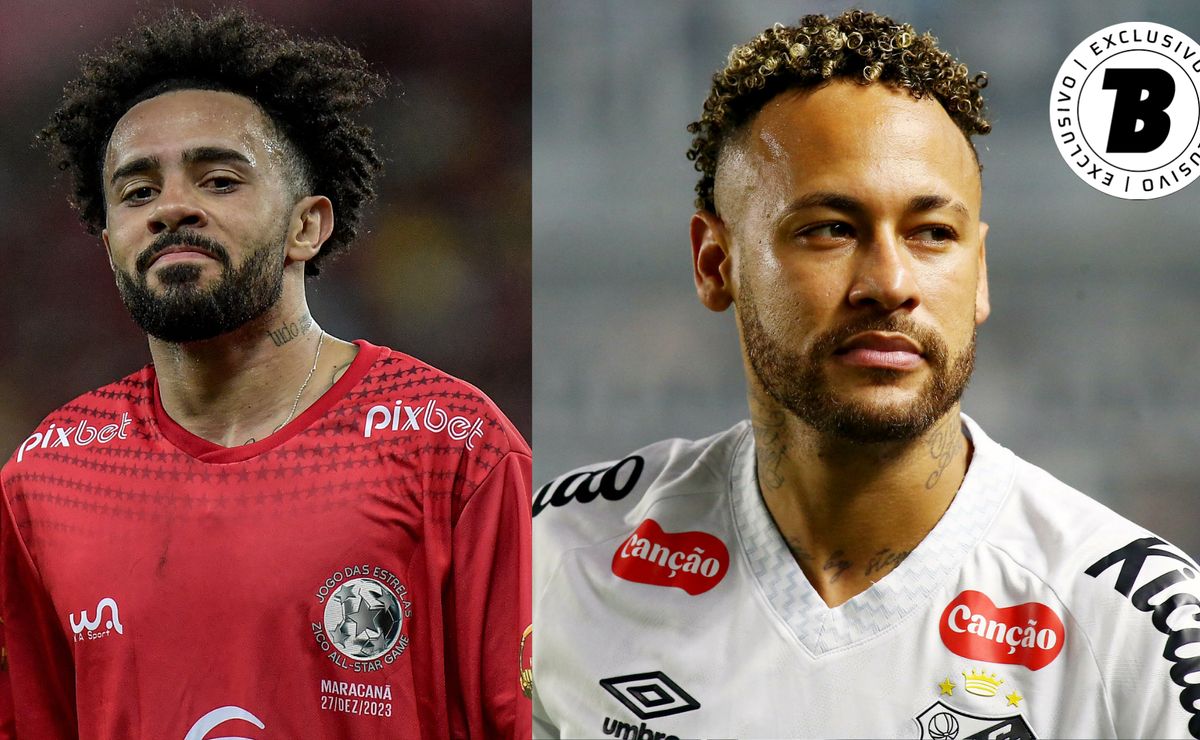 Sonho do Santos, Claudinho desbancou Neymar em número de assistências última temporada