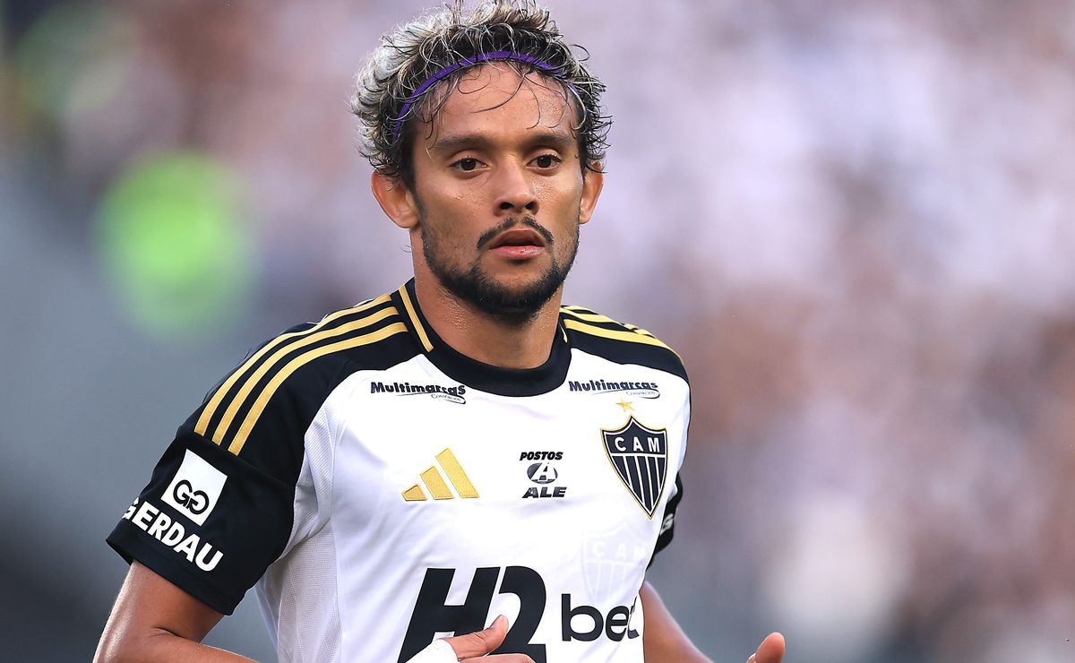 Mercado da bola: Atlético-MG pede R$ 31,6 milhões para negociar Gustavo Scarpa, alvo do Santos