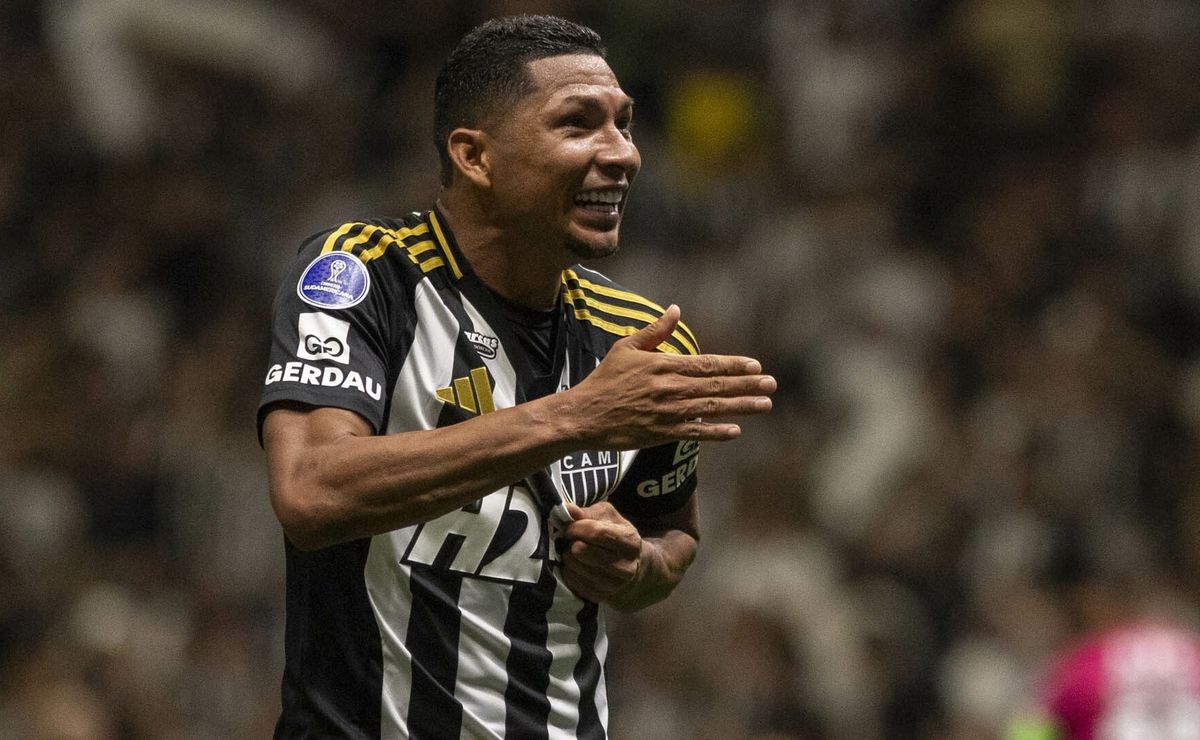 Especulado no Santos, Rony reage nos números em 2025, mas segue distante do auge no Palmeiras