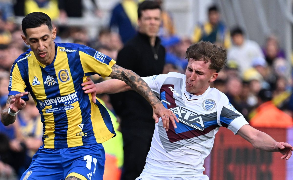 Flamengo surpreende mercado na surdina para fechar contratação com o atacante argentino Santino Andino